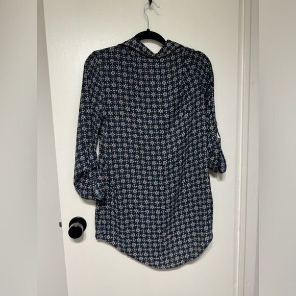 Women’s Button Up Blouse Top size Small - Picture 4 of 5